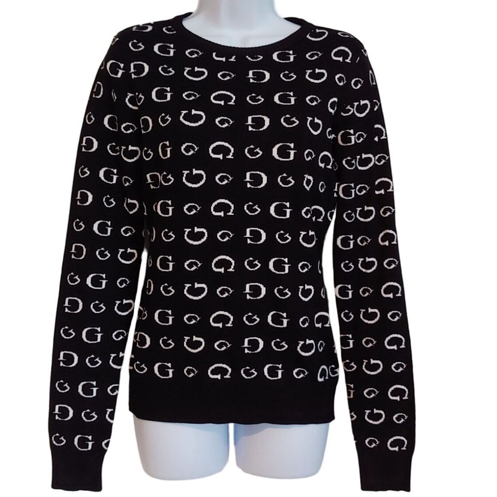 Guess sweater size medium